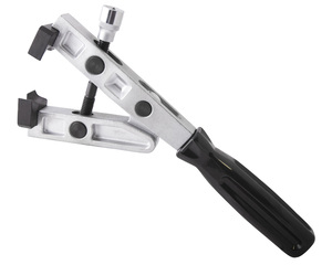 CV BOOT CLAMP PLIER WITH DOUBLE GRIP