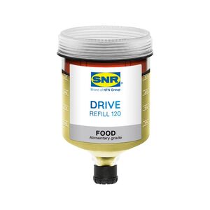 LUBER DRIVE REFILL 120 FOOD LUBER DRIVE REFILL 120 FOOD