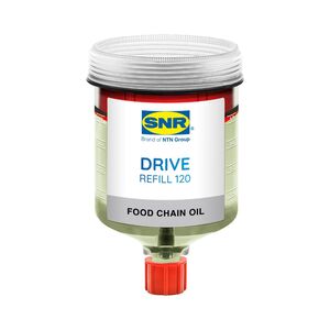 LUBER DRIVE REFILL 120 FOOD CHAIN OIL LUBER DRIVE REFILL 120 FOOD CHAIN OIL