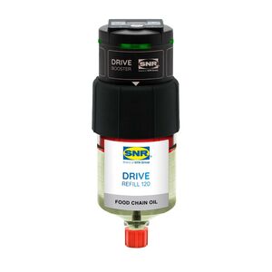 LUBER DRIVE KIT 120 FOOD CHAIN OIL LUBER DRIVE KIT 120 FOOD CHAIN OIL