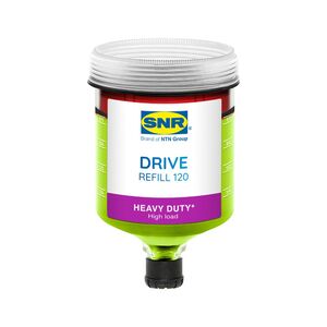 LUBER DRIVE REFILL 120 HEAVY DUTY + LUBER DRIVE REFILL 120 HEAVY DUTY +