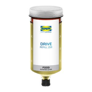 LUBER DRIVE REFILL 250 FOOD LUBER DRIVE REFILL 250 FOOD
