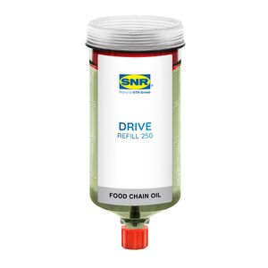 LUBER DRIVE REFILL 250 FOOD CHAIN OIL LUBER DRIVE REFILL 250 FOOD CHAIN OIL