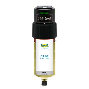 LUBER DRIVE KIT 250 FOOD LUBER DRIVE KIT 250 FOOD