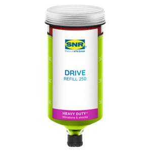 LUBER DRIVE REFILL 250 HEAVY DUTY + LUBER DRIVE REFILL 250 HEAVY DUTY +