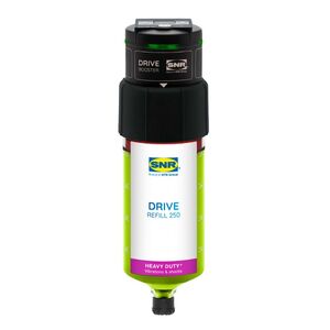 LUBER DRIVE KIT 250 HEAVY DUTY + LUBER DRIVE KIT 250 HEAVY DUTY +