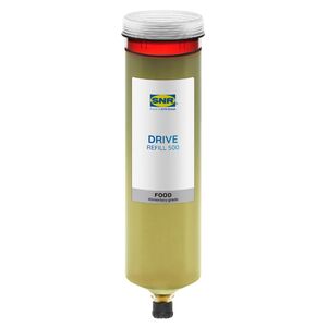 LUBER DRIVE REFILL 500 FOOD LUBER DRIVE REFILL 500 FOOD