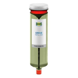 LUBER DRIVE REFILL 500 FOOD CHAIN OIL LUBER DRIVE REFILL 500 FOOD CHAIN OIL