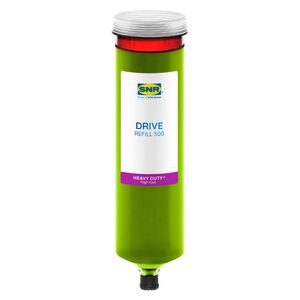LUBER DRIVE REFILL 500 HEAVY DUTY + LUBER DRIVE REFILL 500 HEAVY DUTY +