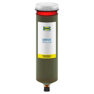 LUBER DRIVE REFILL 500 UNIVERSAL + LUBER DRIVE REFILL 500 UNIVERSAL +
