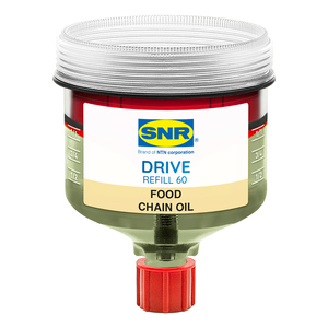 LUBER DRIVE REFILL 60 FOOD CHAIN OIL