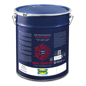 LUB HIGH TEMP MP GREASE - F15kg LUB HIGH TEMP MP GREASE - F15kg