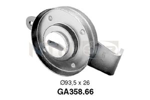 GA358.66 GA358.66