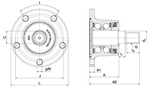 HUA151-5M12-S01 HUA151-5M12-S01