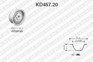 KD457.20 KD457.20