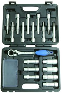 KIT DESMONTAJE CABEZAS AMORTIGUADORES KIT DESMONTAJE CABEZAS AMORTIGUADORES