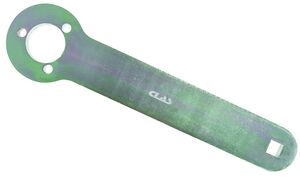 DAMPER PULLEY LOCKING TOOL BMW-PSA PETROL DAMPER PULLEY LOCKING TOOL BMW-PSA PETROL