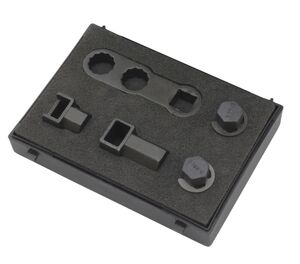 KIT TENSION COURROIE AUXILIAIRE PSA/FORD KIT TENSION COURROIE AUXILIAIRE PSA/FORD