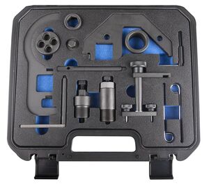 TIMING TOOLS BMW/ROVER/OPEL DIESEL WITH CHAIN DRIVE TIMING TOOLS BMW/ROVER/OPEL DIESEL WITH CHAIN DRIVE