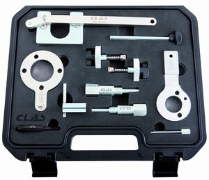 COFFRET CALAGE 1.3L HDI - JTD - MULTIJET - TDCI – CDTI COFFRET CALAGE 1.3L HDI - JTD - MULTIJET - TDCI – CDTI