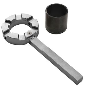 ATTREZZO BLOCCAGGIO PULEGGIA ALBERO MOTORE BMW M47 ATTREZZO BLOCCAGGIO PULEGGIA ALBERO MOTORE BMW M47