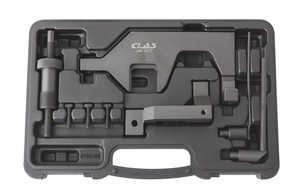 HERRAMIENTAS CALADO DISTRIBUCIÓN BMW/MINI/PSA GASOLINA (N13/N18/EP6)