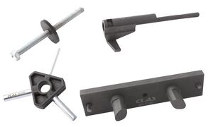 TIMING TOOL KIT VAG 2.0 TFSI AND TSI TIMING TOOL KIT VAG 2.0 TFSI AND TSI