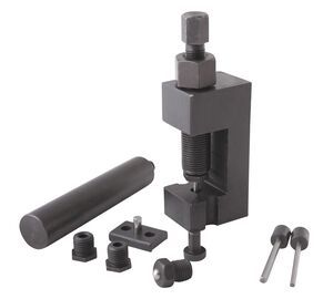 TIMING CHAIN BREAKER AND RIVETING TOOL TIMING CHAIN BREAKER AND RIVETING TOOL