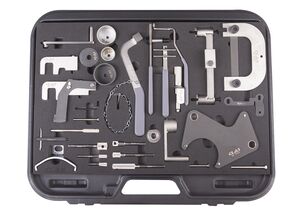 MASTER TIMING TOOL SET RENAULT/NISSAN/OPEL/VOLVO GENERATION 1 MASTER TIMING TOOL SET RENAULT/NISSAN/OPEL/VOLVO GENERATION 1