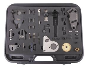 COMPLETE RENAULT TIMING TOOL SET GENERATION 2© COMPLETE RENAULT TIMING TOOL SET GENERATION 2©