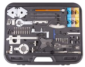 MASTER TIMING TOOL SET FIAT/ALFA/LANCIA/OPEL/SUZUKI/FORD MASTER TIMING TOOL SET FIAT/ALFA/LANCIA/OPEL/SUZUKI/FORD