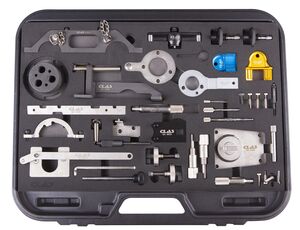 MASTER TIMING TOOL SET OPEL/CHEVROLET/SAAB/FIAT/LANCIA/SUZUKI/FORD MASTER TIMING TOOL SET OPEL/CHEVROLET/SAAB/FIAT/LANCIA/SUZUKI/FORD