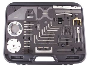 MASTER TIMING TOOL SET FORD/MAZDA/VOLVO MASTER TIMING TOOL SET FORD/MAZDA/VOLVO