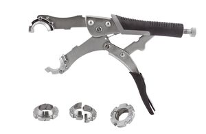 RING PLIERS+4 SHELLS RING PLIERS+4 SHELLS