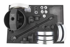 SMONTAGGIO/MONTAGGIO CUSCINETTI GENERAZIONE 2 Ø62-85mm SMONTAGGIO/MONTAGGIO CUSCINETTI GENERAZIONE 2 Ø62-85mm