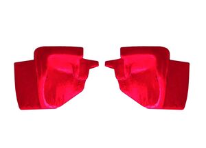 GANASCE ROSSE HONDA-TOYOTA GANASCE ROSSE HONDA-TOYOTA