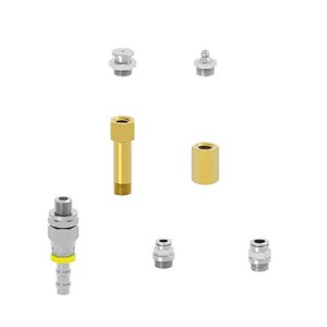 LUBER TUBE PREFILL KIT LUBER TUBE PREFILL KIT