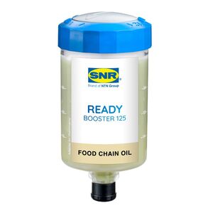 LUBER READY FOOD CHAIN OIL LUBER READY FOOD CHAIN OIL