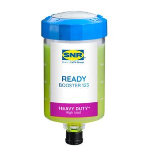 LUBER READY HEAVY DUTY + LUBER READY HEAVY DUTY +
