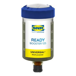 LUBER READY UNIVERSAL + LUBER READY UNIVERSAL +