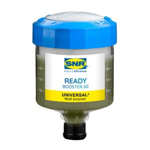 LUBER READY 60 UNIVERSAL + LUBER READY 60 UNIVERSAL +