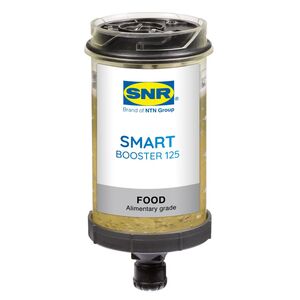 LUBER SMART REFILL 125 FOOD LUBER SMART REFILL 125 FOOD