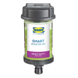 LUBER SMART 125 HEAVY DUTY+ LUBER SMART 125 HEAVY DUTY+