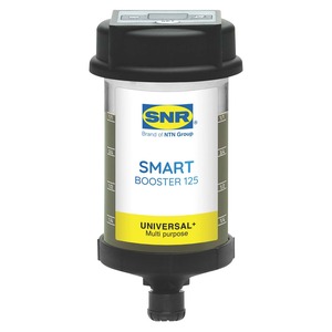 LUBER SMART 125 UNIVERSAL+ LUBER SMART 125 UNIVERSAL+