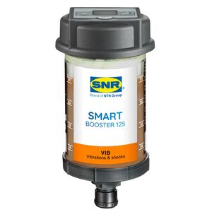 LUBER SMART 125 VIB LUBER SMART 125 VIB