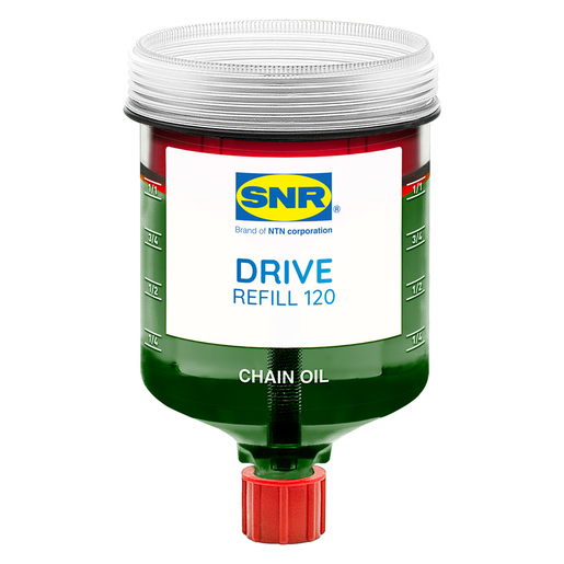 LUBER DRIVE REFILL 120 CHAIN OIL LUBER DRIVE REFILL 120 CHAIN OIL