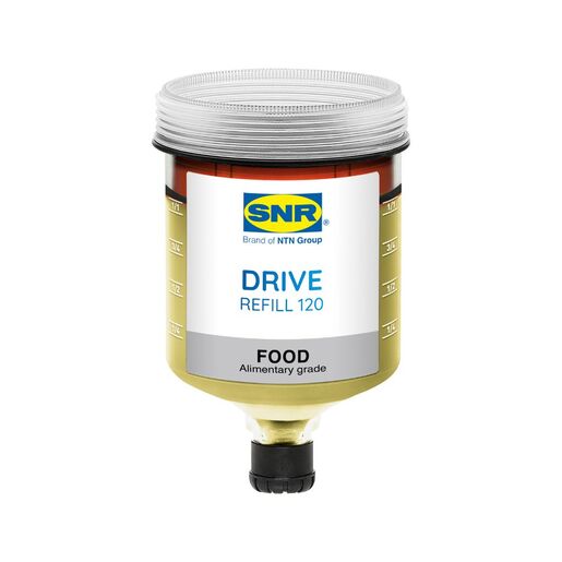 LUBER DRIVE REFILL 120 FOOD LUBER DRIVE REFILL 120 FOOD