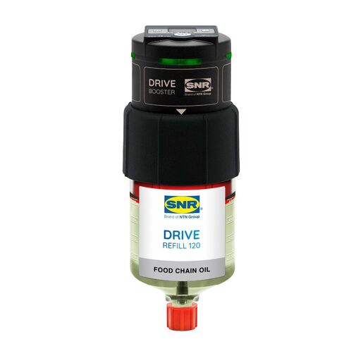 LUBER DRIVE KIT 120 FOOD CHAIN OIL LUBER DRIVE KIT 120 FOOD CHAIN OIL