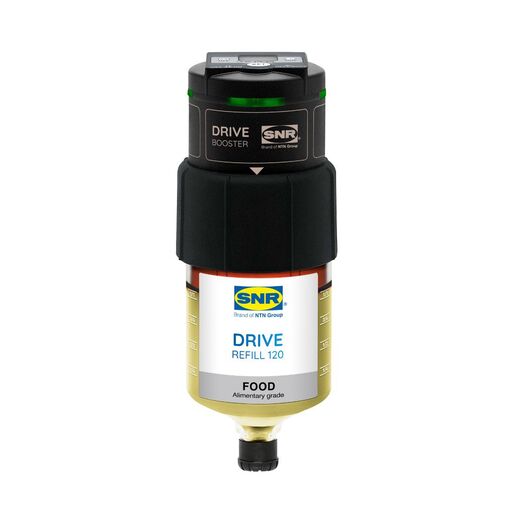 LUBER DRIVE KIT 120 FOOD LUBER DRIVE KIT 120 FOOD