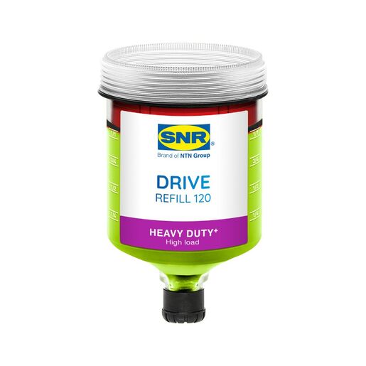 LUBER DRIVE REFILL 120 HEAVY DUTY + LUBER DRIVE REFILL 120 HEAVY DUTY +